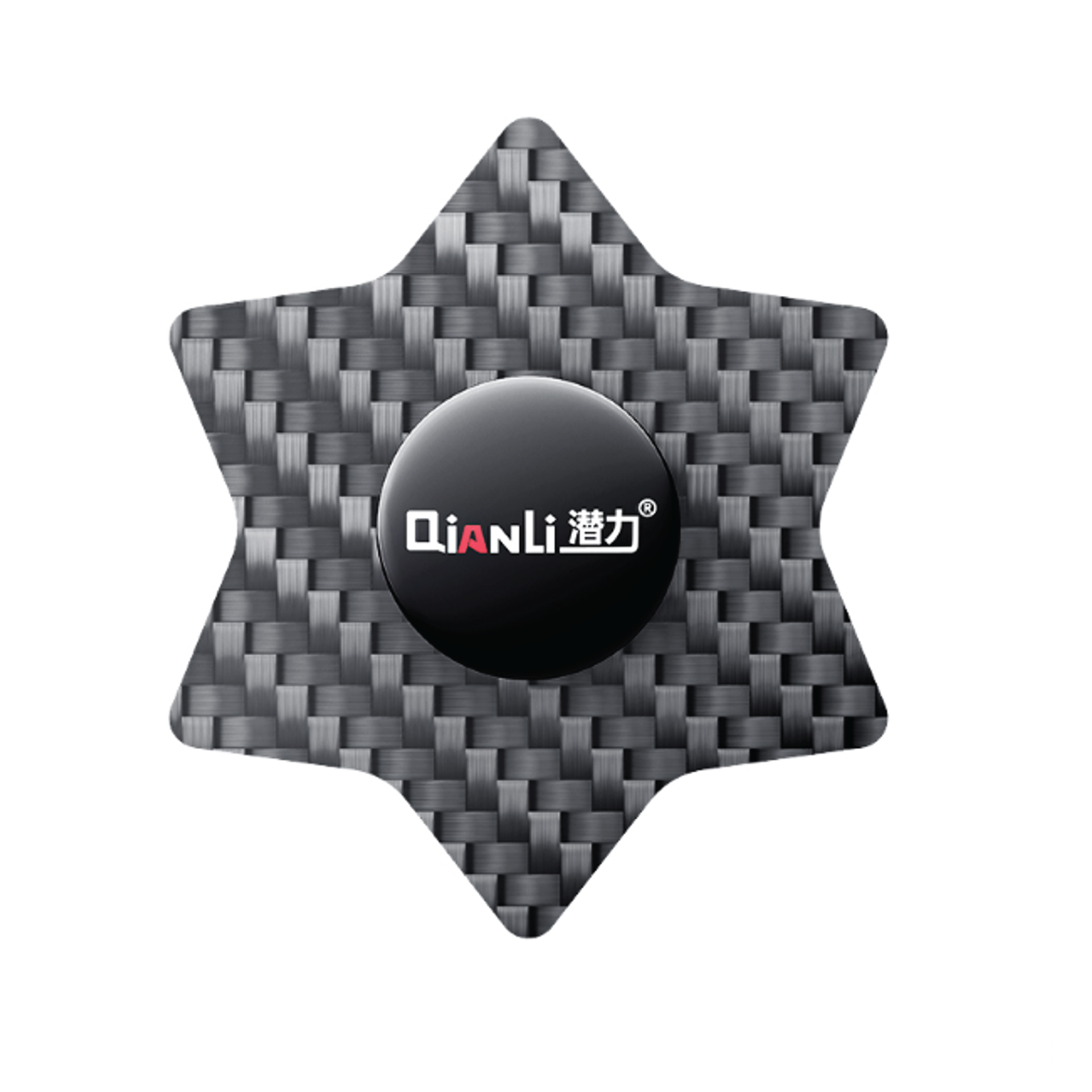 Opening Pry Tool Qianli E Hexagram Shaped